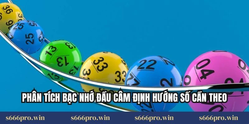 Phân tích bạc nhớ đầu câm định hướng số cần theo